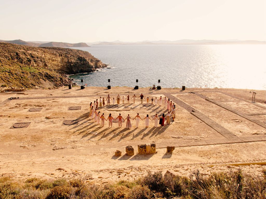 Site-Specific Performances: When the Place Becomes Stage