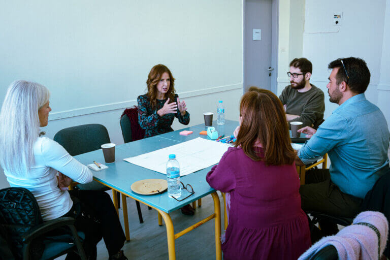 Adáma – Citizens’ views on local environmental challenges.