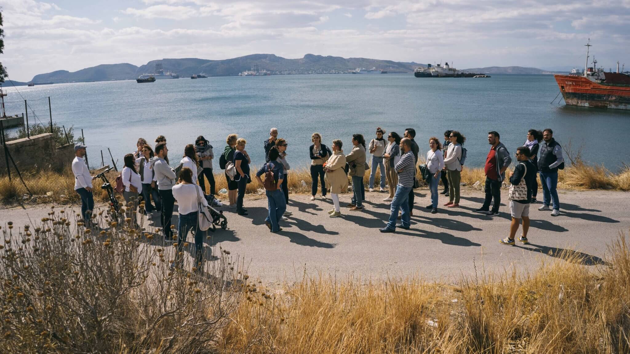 Adáma – The importance of participatory processes