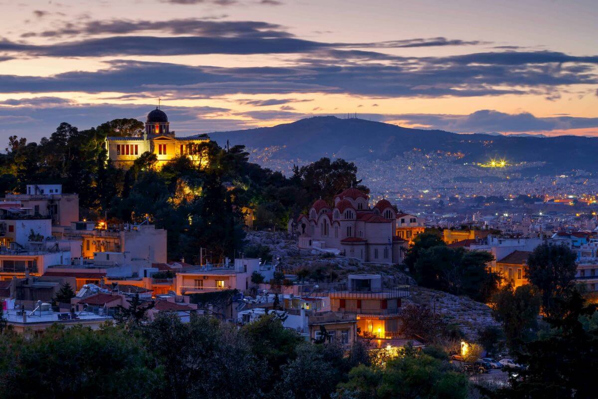 Athens: Exclusive Experiences with Mastercard