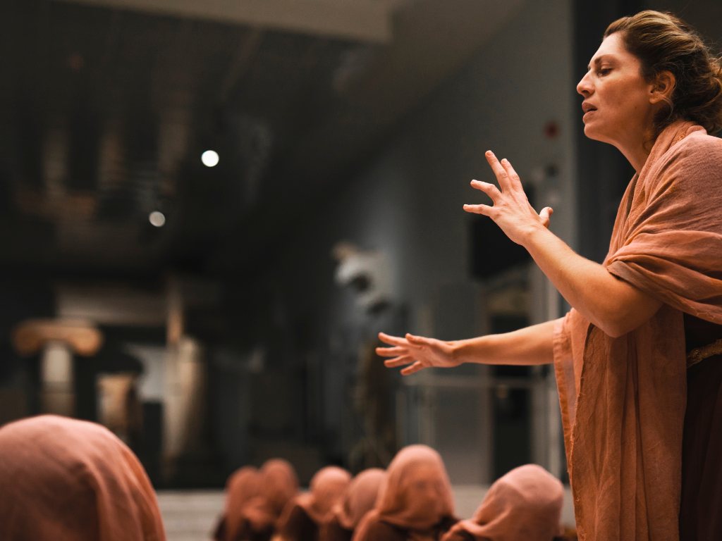 Site-Specific Performances: when place becomes experience