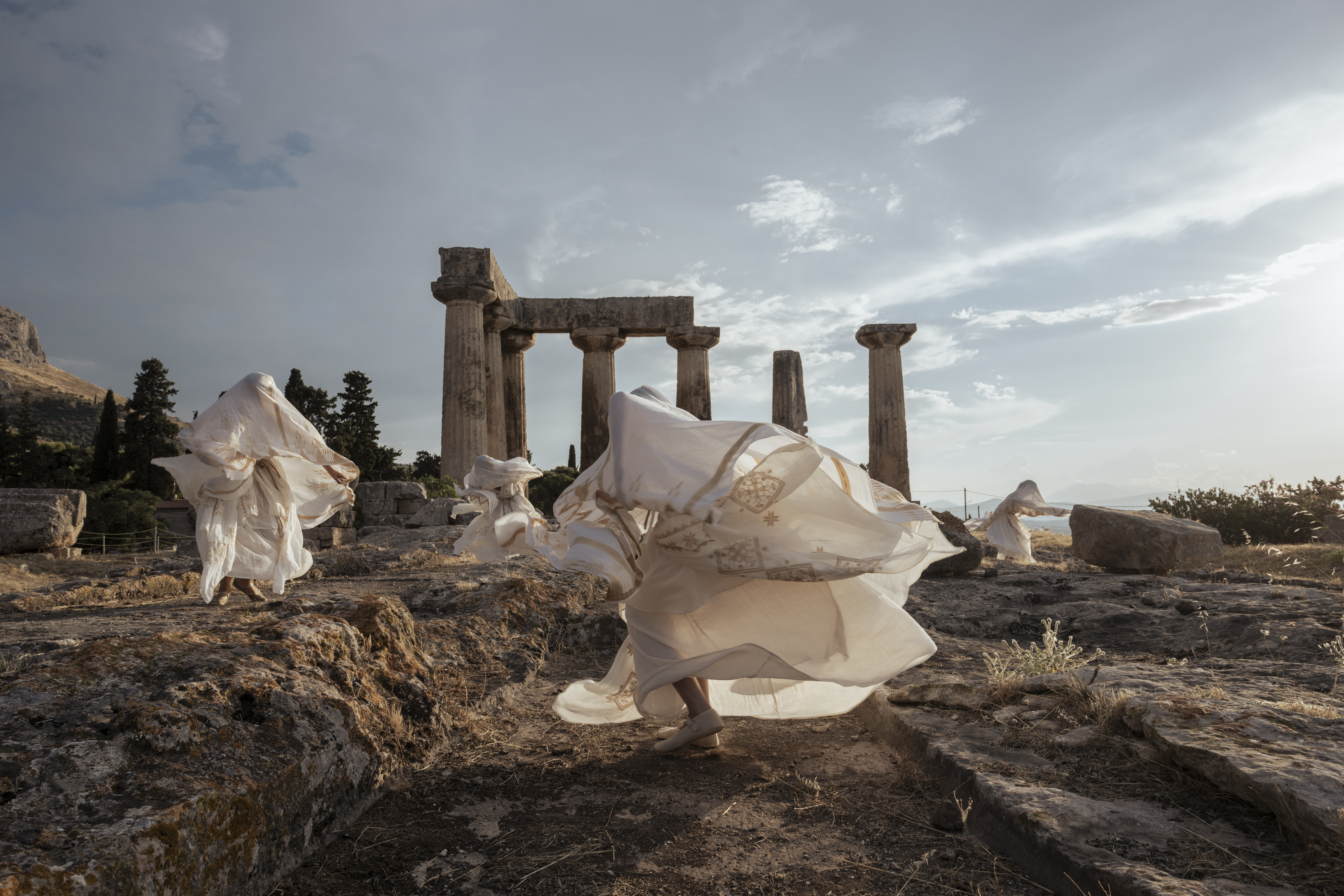 Breath of Light / Πνοή Φωτός