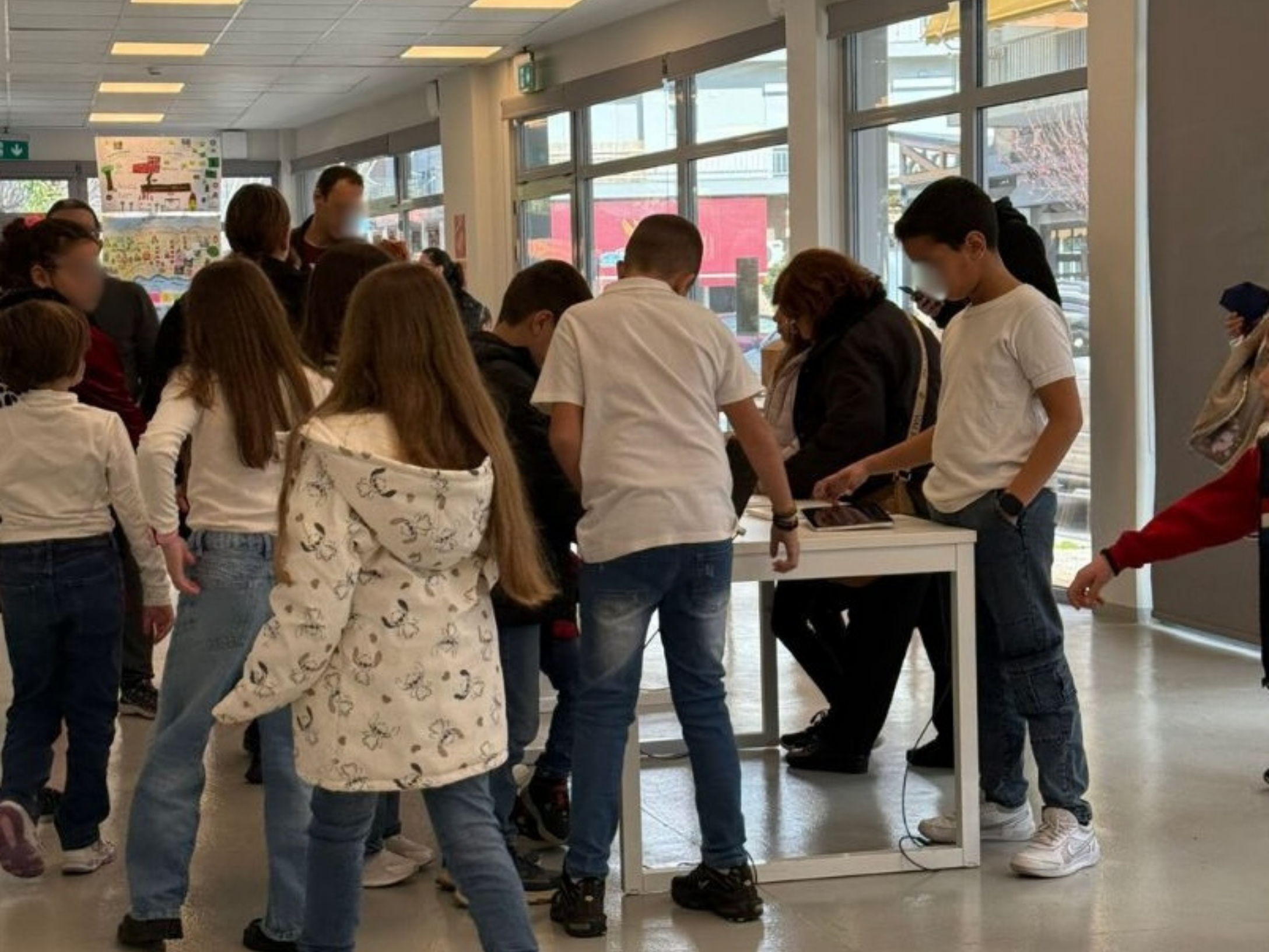 The city that designs: the results of HeritACT and the next day in Eleusis