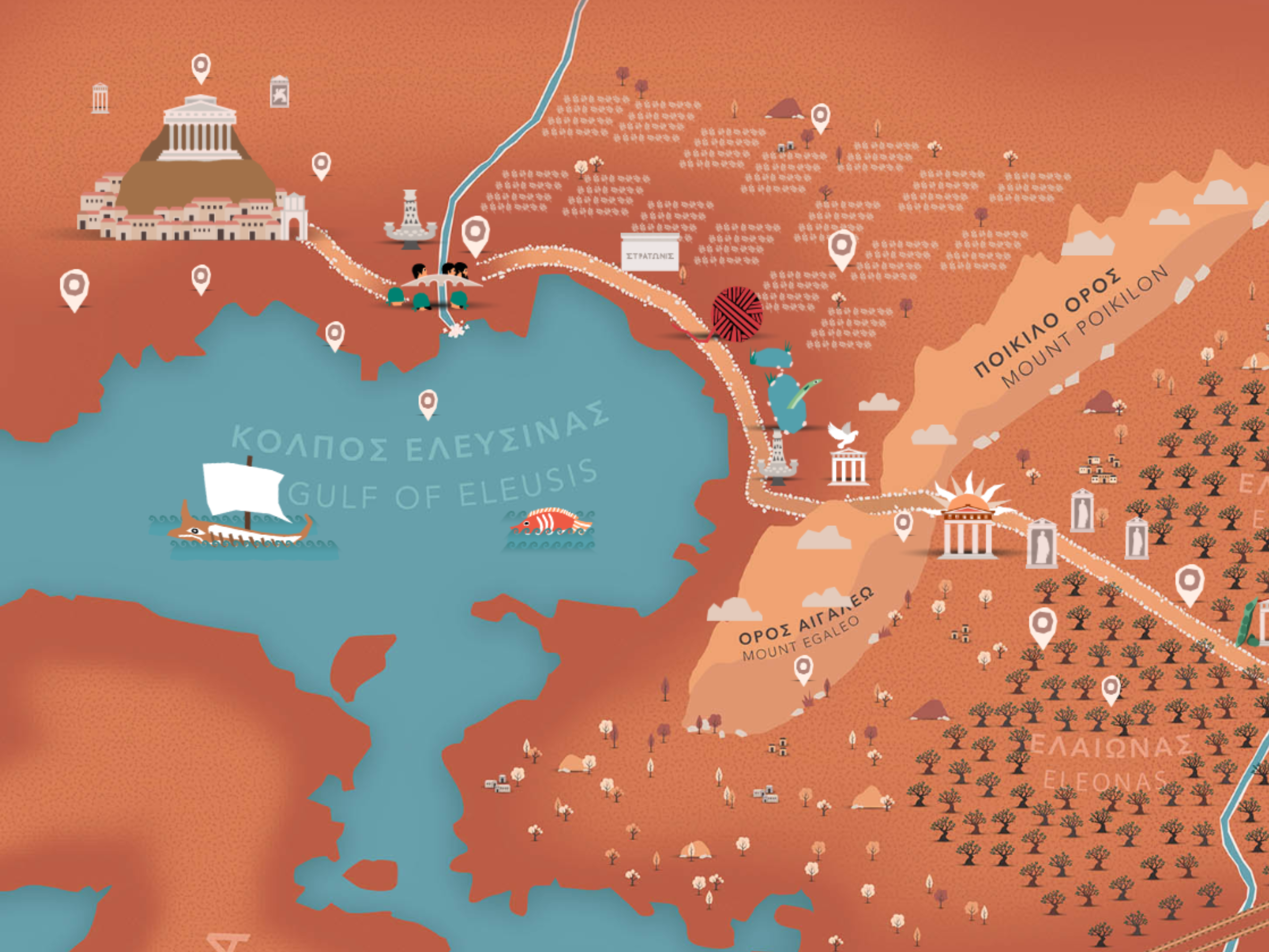 The Challenges of Creating a Modern Visual Identity for the Promotion of a Research Project Engaging with an Ancient Mystery: The Visual Identity of myEleusis