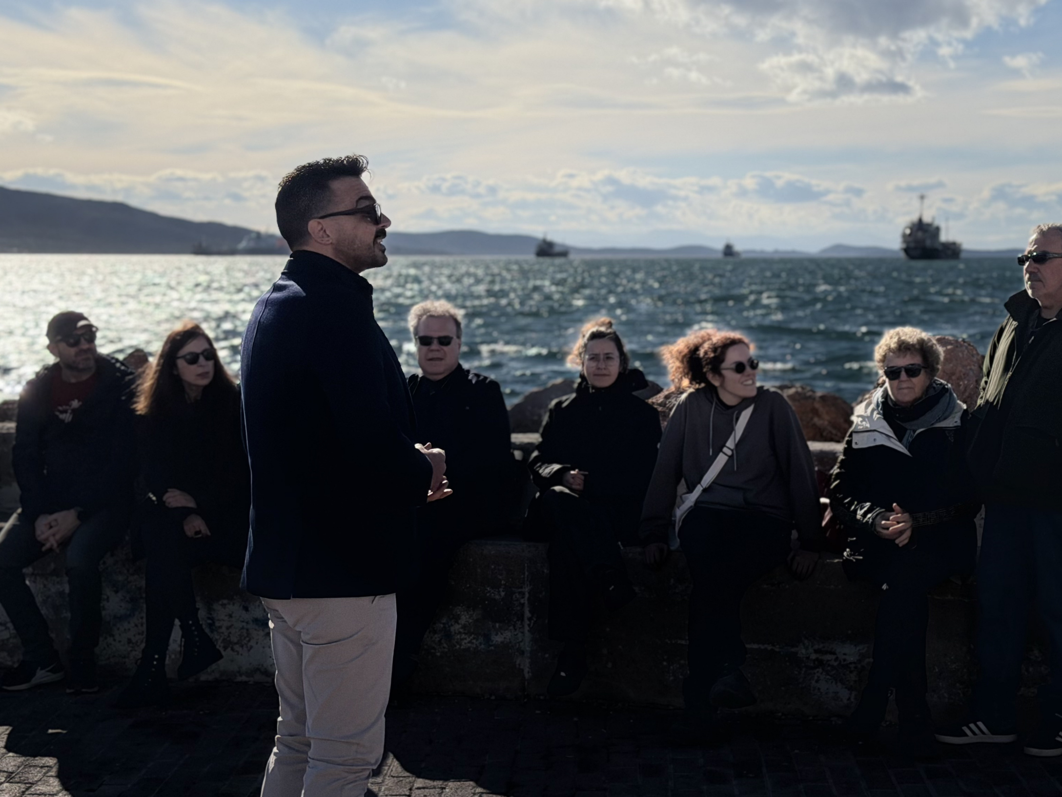 The city that designs: the results of HeritACT and the next day in Eleusis