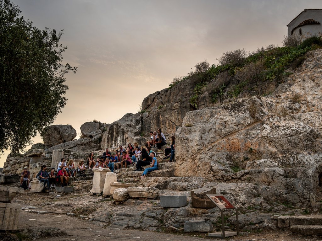 Site-Specific Performances: when place becomes experience