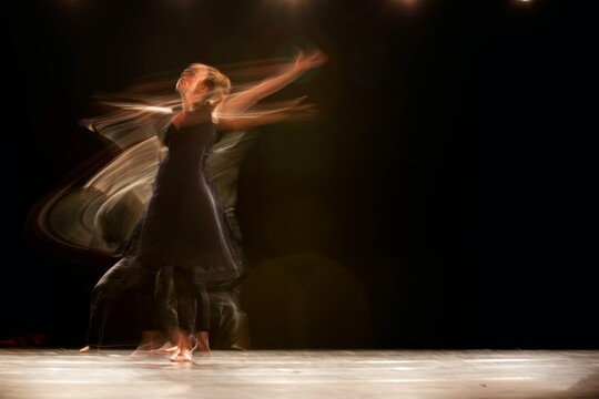 Contemporary Dance Festival of Ilioupoli 