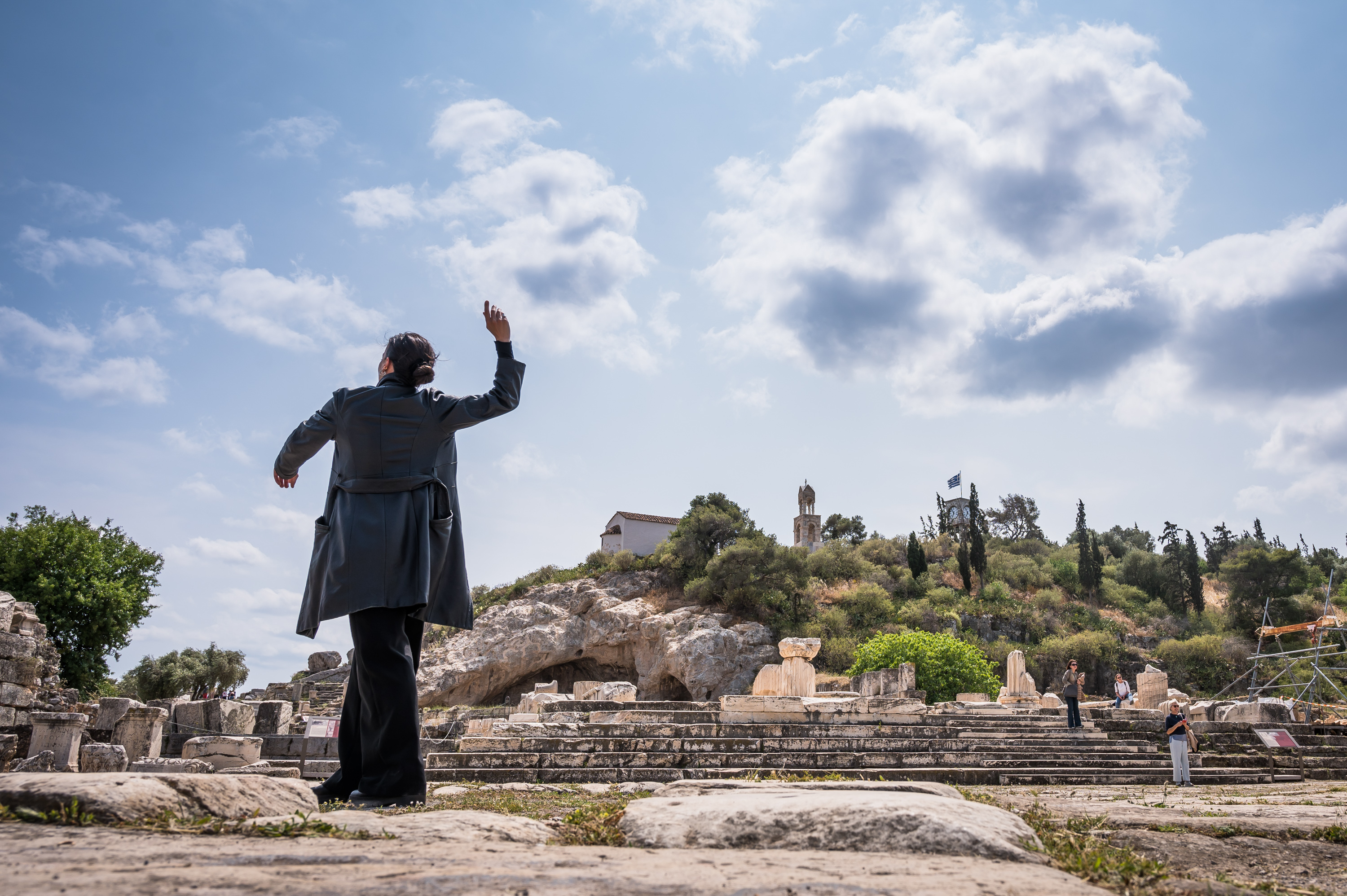 Study of Artistic Projects of 2023 Eleusis (submitted for funding to the Greece 2.0 National Recovery and Resilience Plan)
