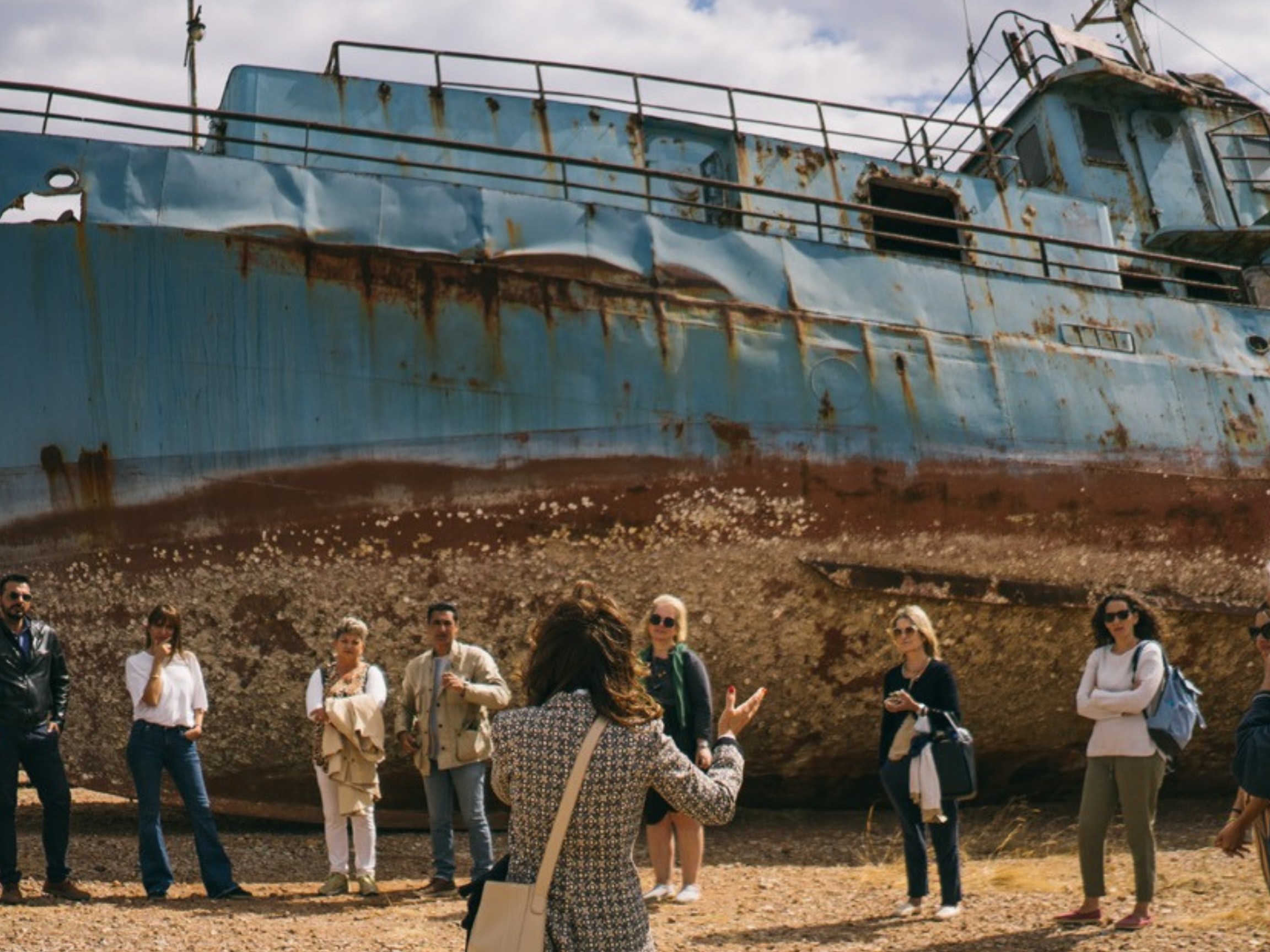 Beautiful, sustainable, together: What NEB Means for Cultural Organisations