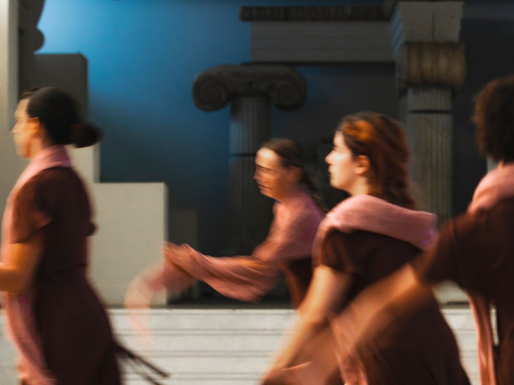 Site-Specific Performances: when place becomes experience