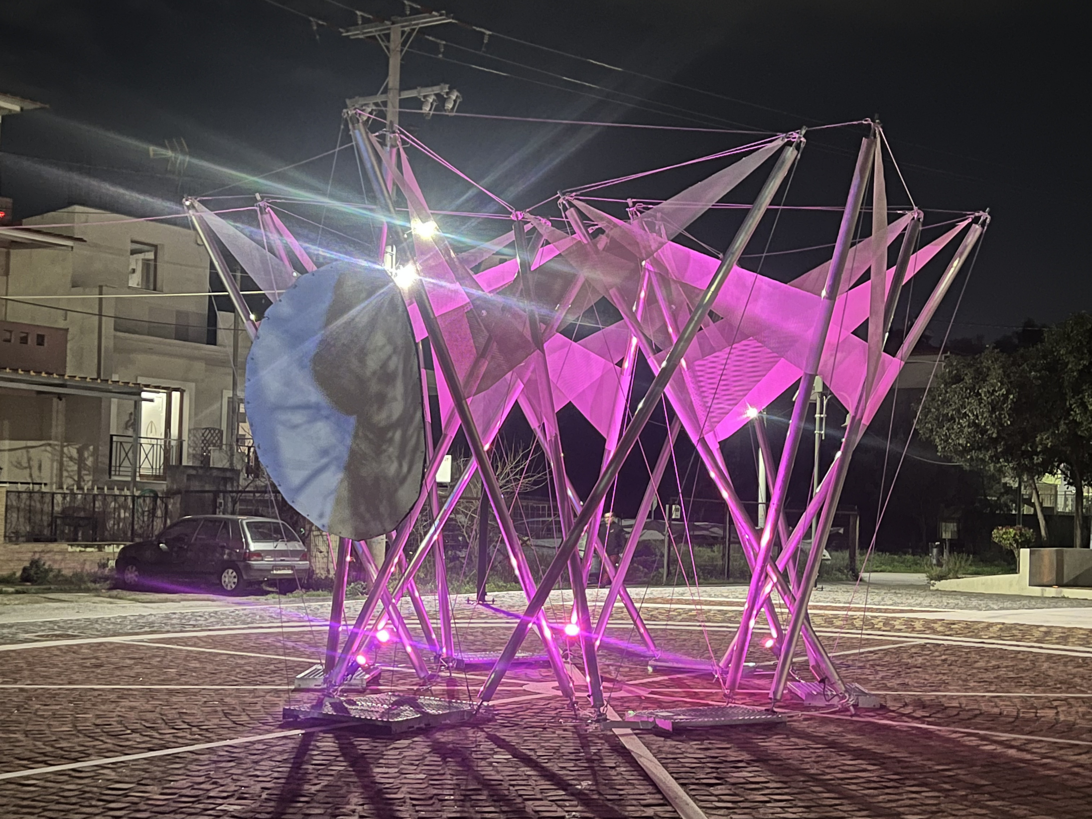 The city that designs: the results of HeritACT and the next day in Eleusis